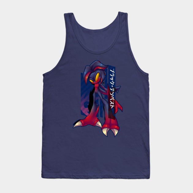 Invader Tempest Tank Top by ProjectLegacy